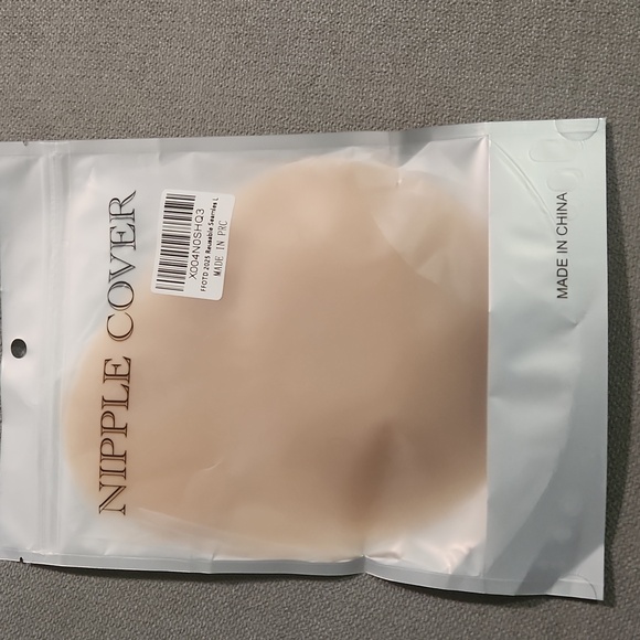 Nipple Cover Size Large NWT - Picture 2 of 2